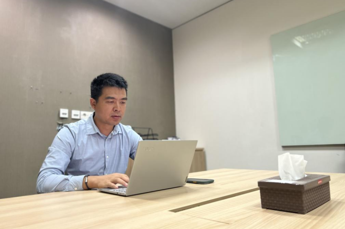 漂洋過(guò)海去奮斗丨陳海雷：征戰(zhàn)四方，勇挑重?fù)?dān)，做中偉國(guó)際化的開拓者