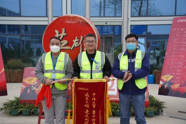 “磷”跑先鋒 | 夏暉：不忘初心，遇見更好的自己