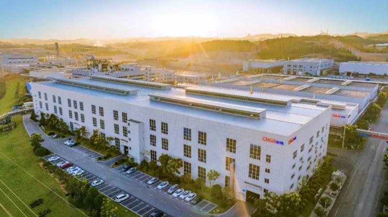 中偉股份獲千噸級鈉電材料大單，領跑新能源材料市場新賽道！