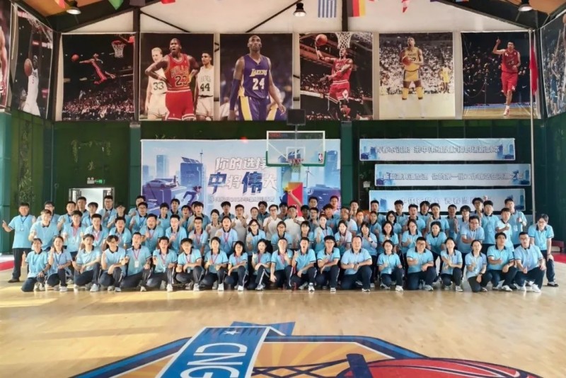 “雛鷹訓練營”圓滿結營，中偉股份2025屆校招生共赴新程