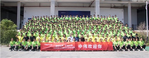 雛鷹計劃丨走！到崗位上去