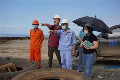 葆初心 再創(chuàng)業(yè) | 周向東：向海圖強，逐夢海外OESBF新工藝