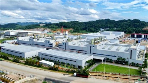 磷系技術高速發(fā)展 中偉開陽產(chǎn)業(yè)基地獲評“高新技術企業(yè)”